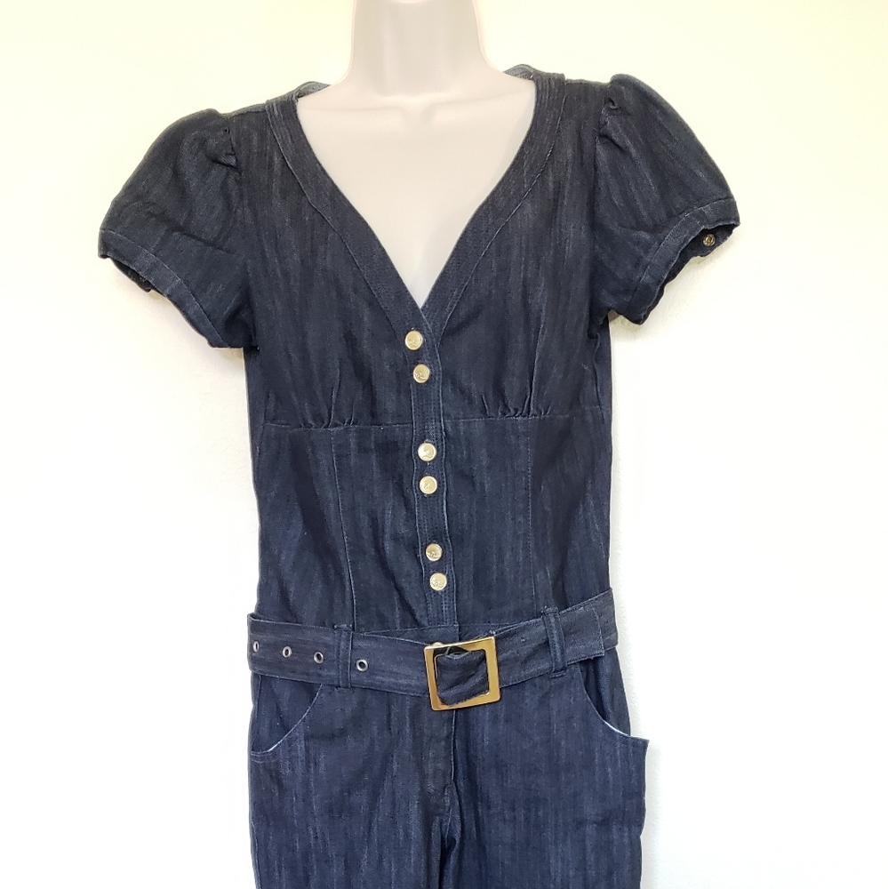 Rocawear Jean Jumpsuit
